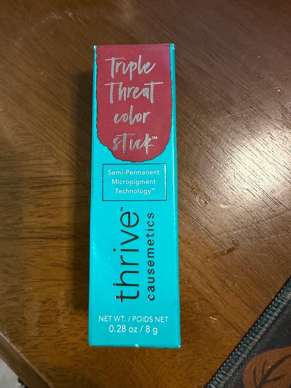 Thrive Multi-purpose stick Berry matte Tessa